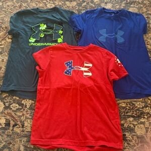 Bundle of old navy boys shirt size small